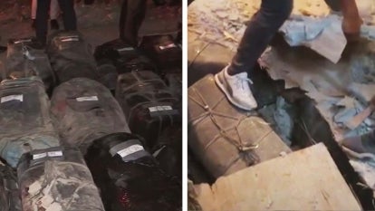 Peruvian Police/ TV Peru