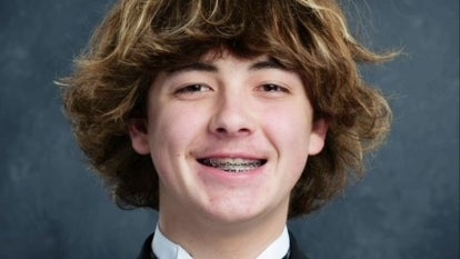 Ayden Altman, 17, of La Grange, Kentucky, was a senior in high school and dreamed of becoming a welder. 