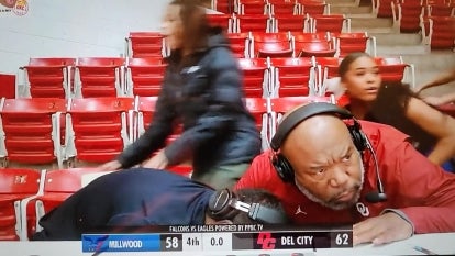 Gunfire Erupts at High School Basketball Game 