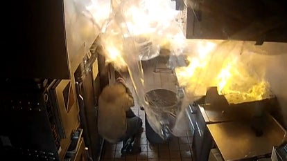 Gas Explosion Ignites Inside a Qdoba Mexican Eats