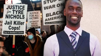 Ben Crump Law, Getty