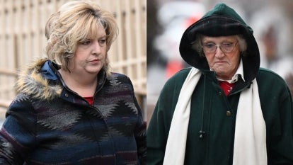 Split image. On left: Megan Hess, on right: Shirly Koch