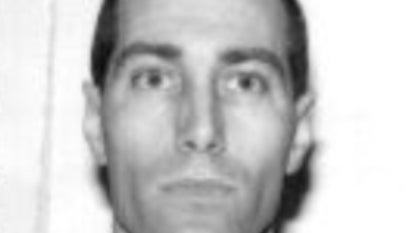 Robert Fratta mugshot