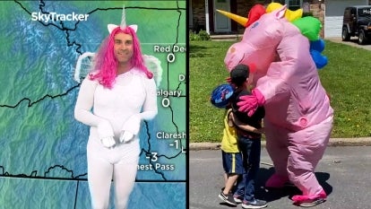 HughE Dillon/GlobalTV