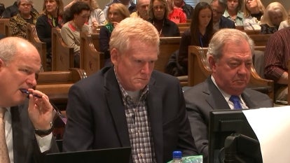 Prosecutors Claim Alex Murdaugh Said 'I Did Him So Bad'