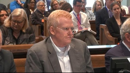 Alex Murdaugh Double Murder Trial Reveals His Last Text Message to His Wife 