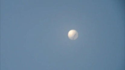 Will China’s Spy Balloon Be Shot Down? 