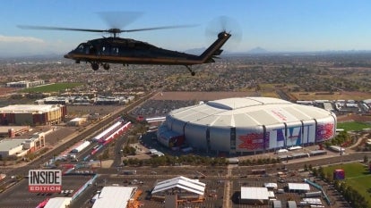 Inside Look at This Year’s Super Bowl Security Measures 