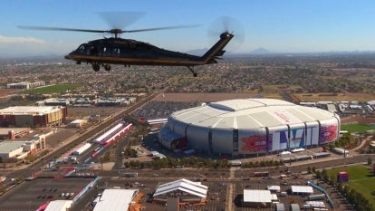 Inside Look at This Year’s Super Bowl Security Measures 