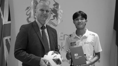 Twitter/UK in Thailand