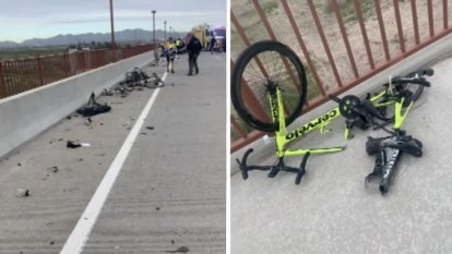 2 People Died After Driver Crashes Into Group of Cyclists