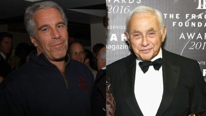 Les Wexner, Jeffrey Epstein