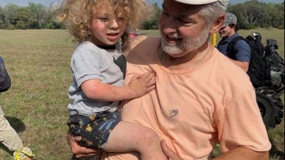 Missing toddler found safe