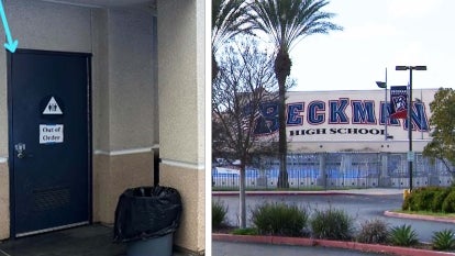 Irvine Police Department/ KCBS