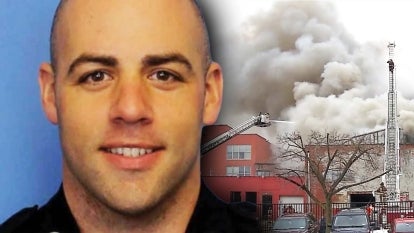 NewsNation, Buffalo Fire Dept.