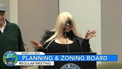 Boca Raton Planning and Zoning Board