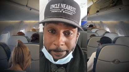 Passenger Allegedly Accused Desmond Howard of Being Sick