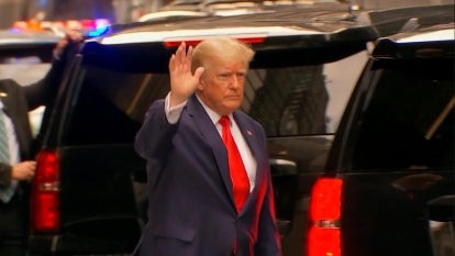 Trump Hush Money Grand Jury Calls Off Meeting 