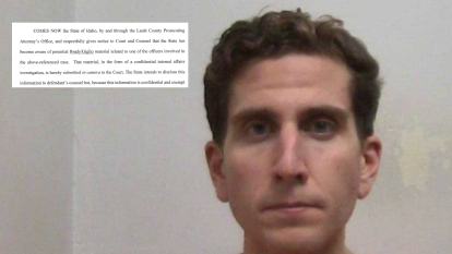 Bryan Kohberger Internal Investigation