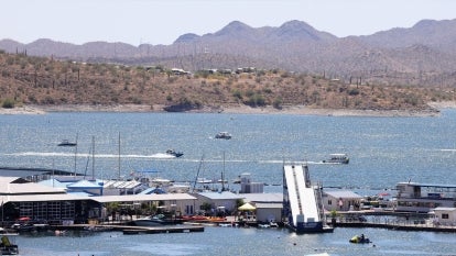 Lake Pleasant
