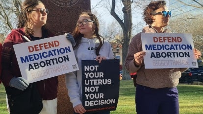 Texas Abortion Pill Suit