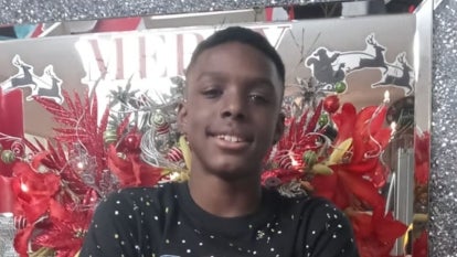 Damareyon Harris, 14