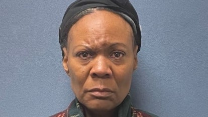 Crystal Wilson, 54, mugshot
