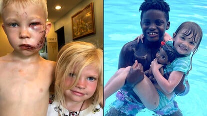 Meg St-Esprit/Inside Edition