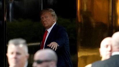 NYPD Prepares for Trump’s Arraignment in Hush Money Case