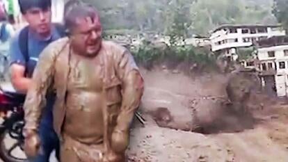 Panamericana TV/ Radio La Mega Stereo Canchaque