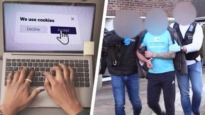 Getty/National Crime Agency