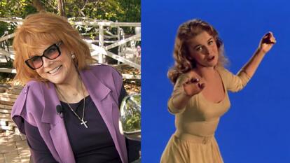 Legendary Sex Symbol Ann-Margret Is Now a Rocker