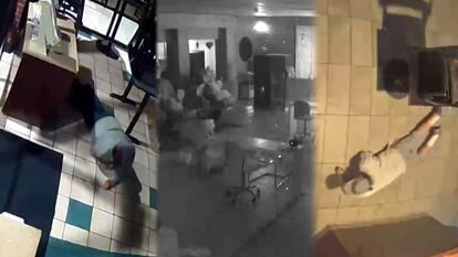 ‘Snake Burglar' Allegedly Broke Into 70 Businesses 