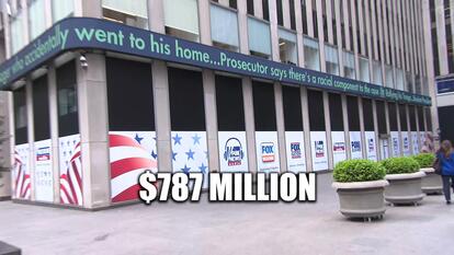 Fox News Agrees to Pay Dominion $787.5M in Settlement 