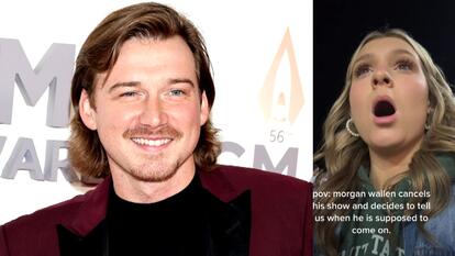 Morgan Wallen Cancels Show as 40,000 Fans Wait 