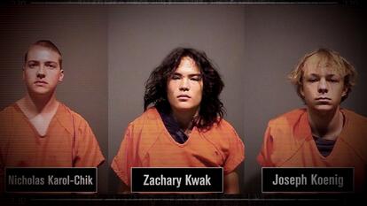 3 High Schoolers Arrested for Fatal Rock-Throwing Incident