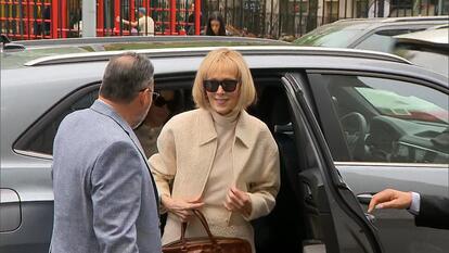 E. Jean Carroll Tells Donald Trump’s Lawyer She Was Raped