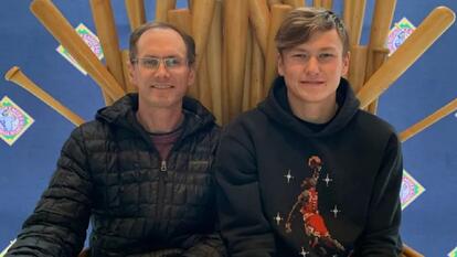 Missing Father and Son