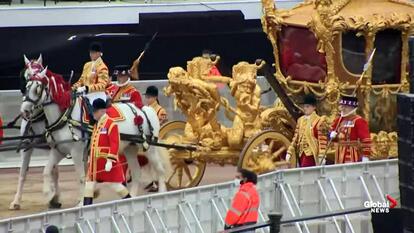 Inside Look at Preparations for King Charles' Coronation 