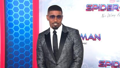 Jamie Foxx Still Hospitalized 3 Weeks After Medical Crisis