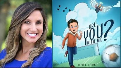 Children’s Book Author Accused of Killing Husband