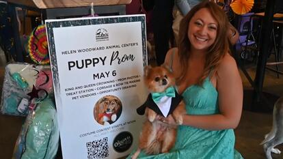 Helen Woodward Animal Center