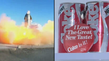 SpaceX/Inside Edition