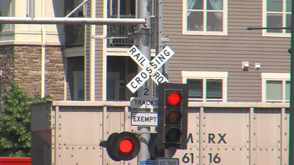 16-Year-Old Dies After Ignoring Train Crossing Signal: Cops