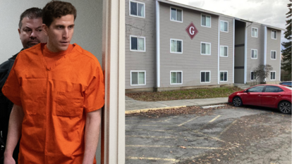 BRYAN KOHBERGER SEARCH