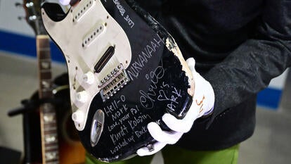 Cobain Guitar