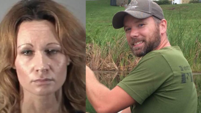 Laurie and Michael Shaver