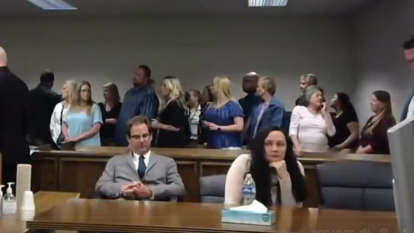 Letecia Stauch Guilty Murder