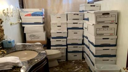 Donald Trump Indicted for Retaining Classified Documents