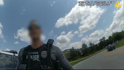 Was a Florida Cop Claiming ‘Cop Privilege’ After Being Pulled Over?